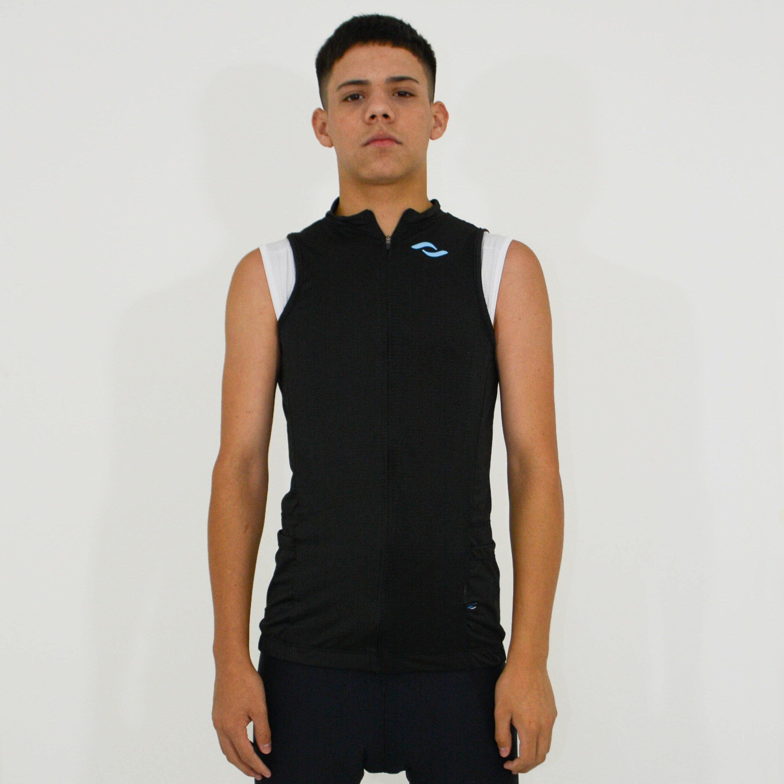 Camiseta Ciclismo Sin Mangas