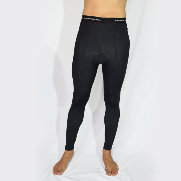 Calza Ciclismo Larga Badana Comfort-Line