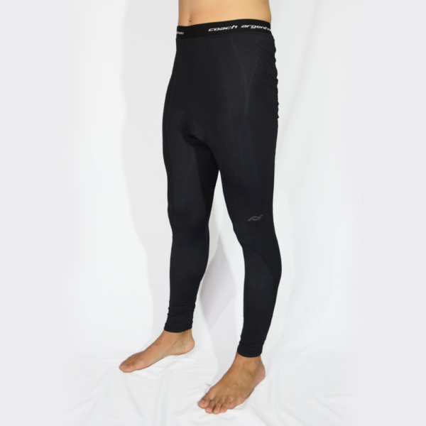 Calza Ciclismo Larga Badana Comfort-Line - Imagen 2