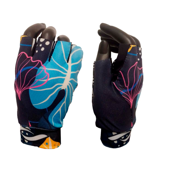 Guantes Cortos Dama