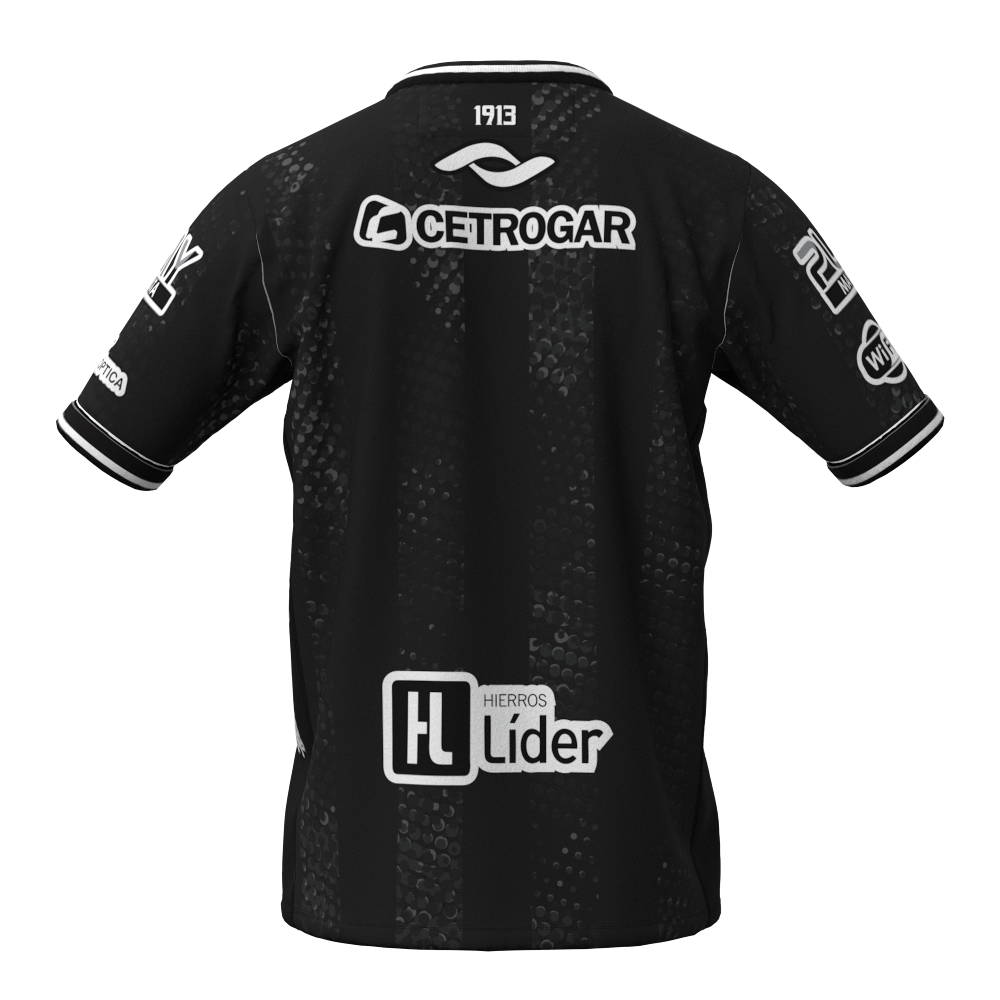 Camiseta Chaco For Ever Tercera Niño - Imagen 3