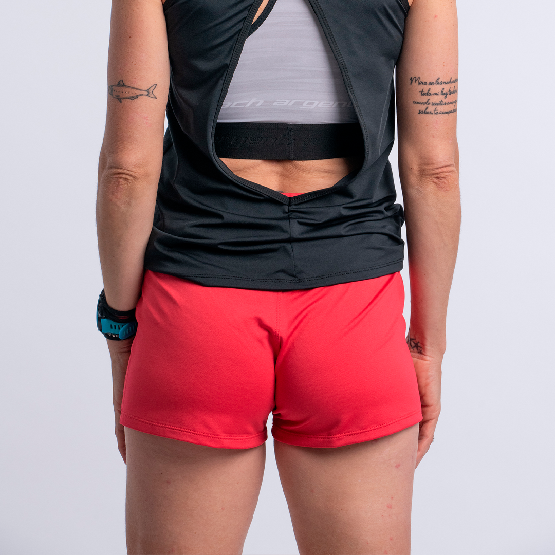 Short de Dama sin Bolsillos - Imagen 2