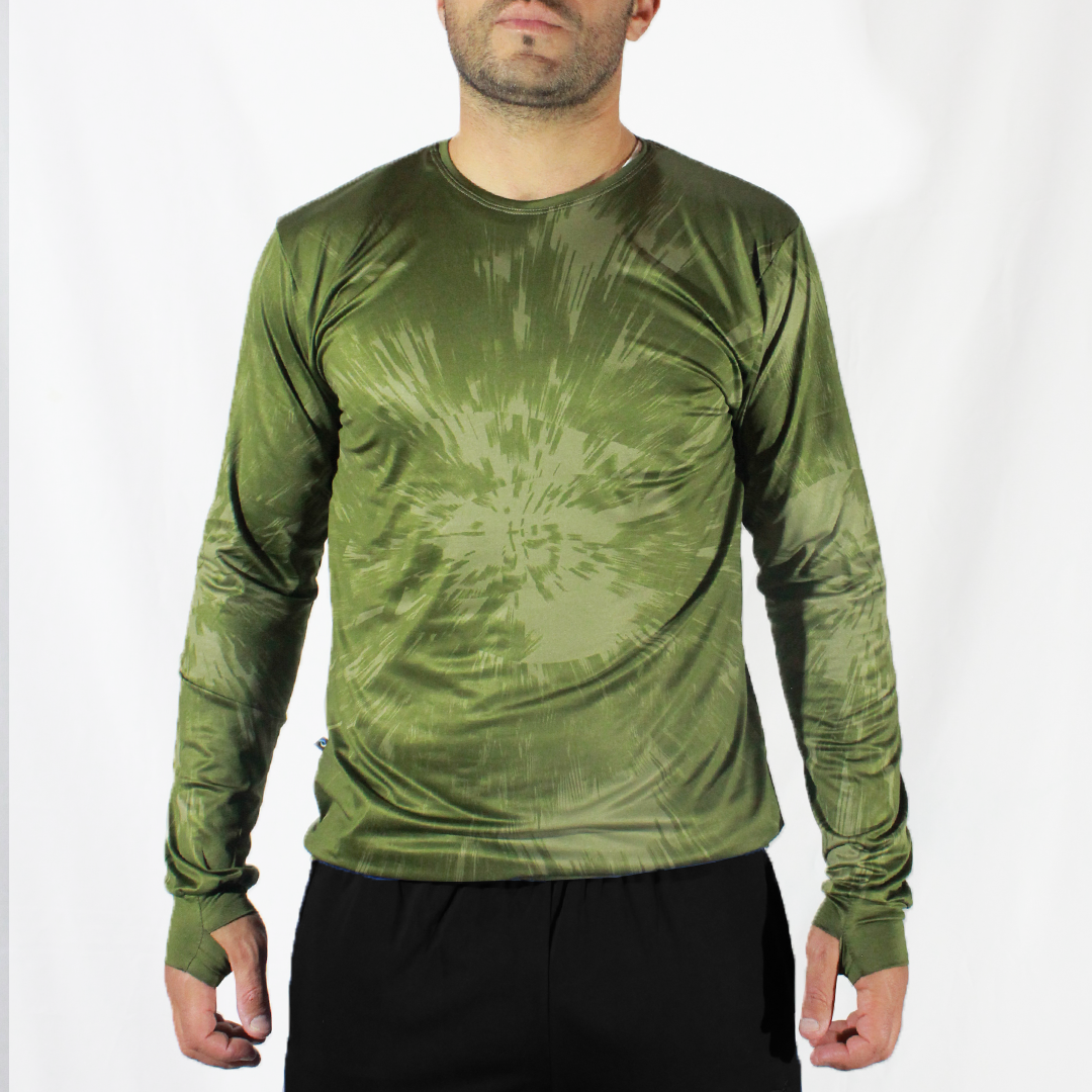 Buzo Cuello Redondo Unisex