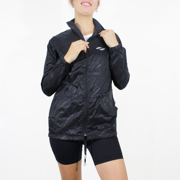 Campera Impermeable de Dama