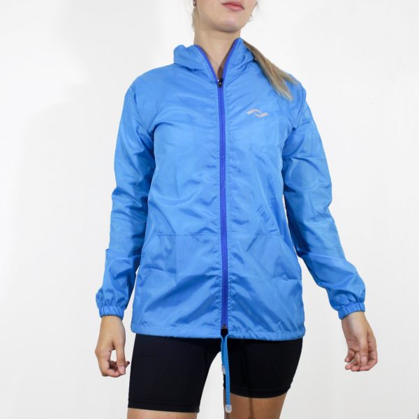 Campera Impermeable de Dama