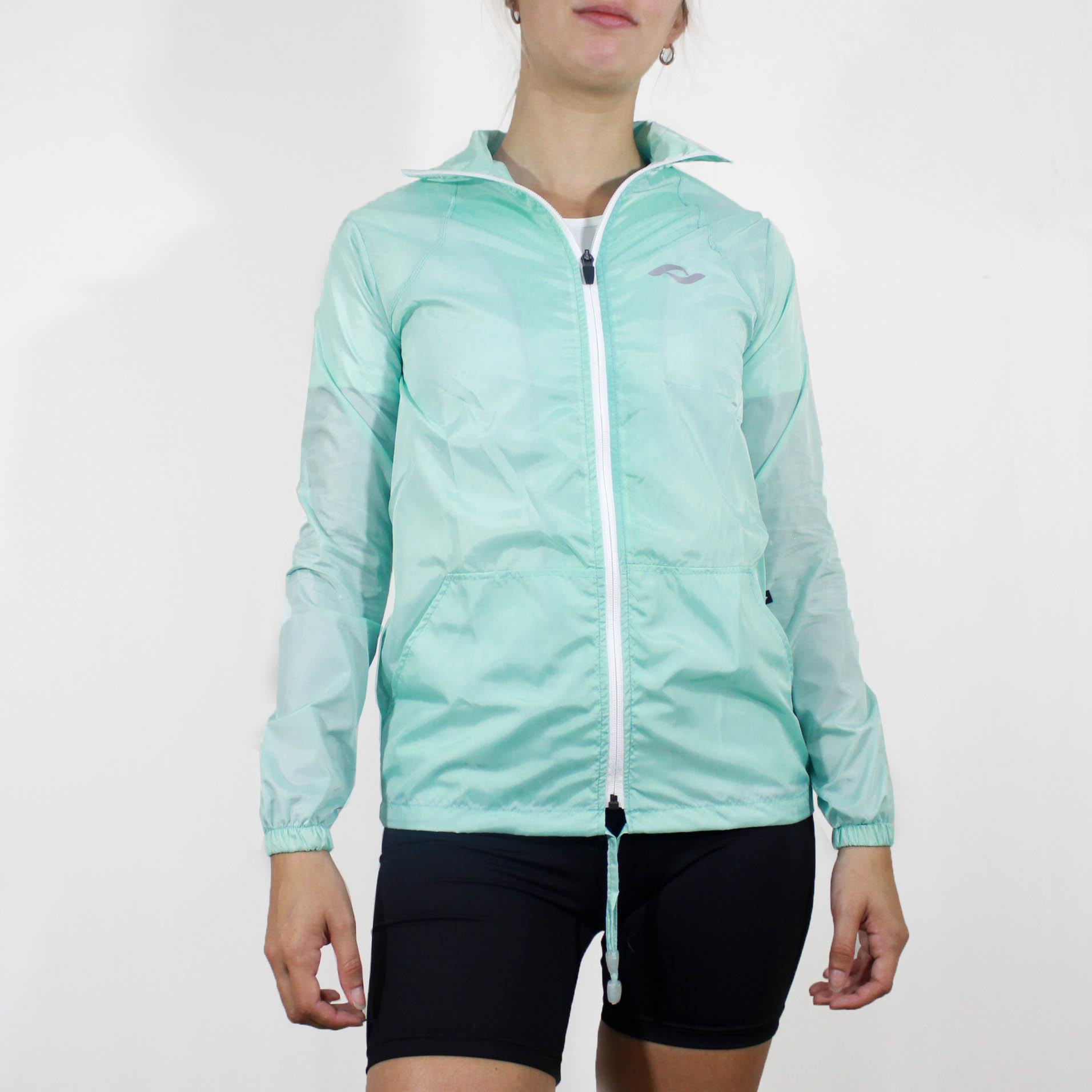 Campera Impermeable de Dama