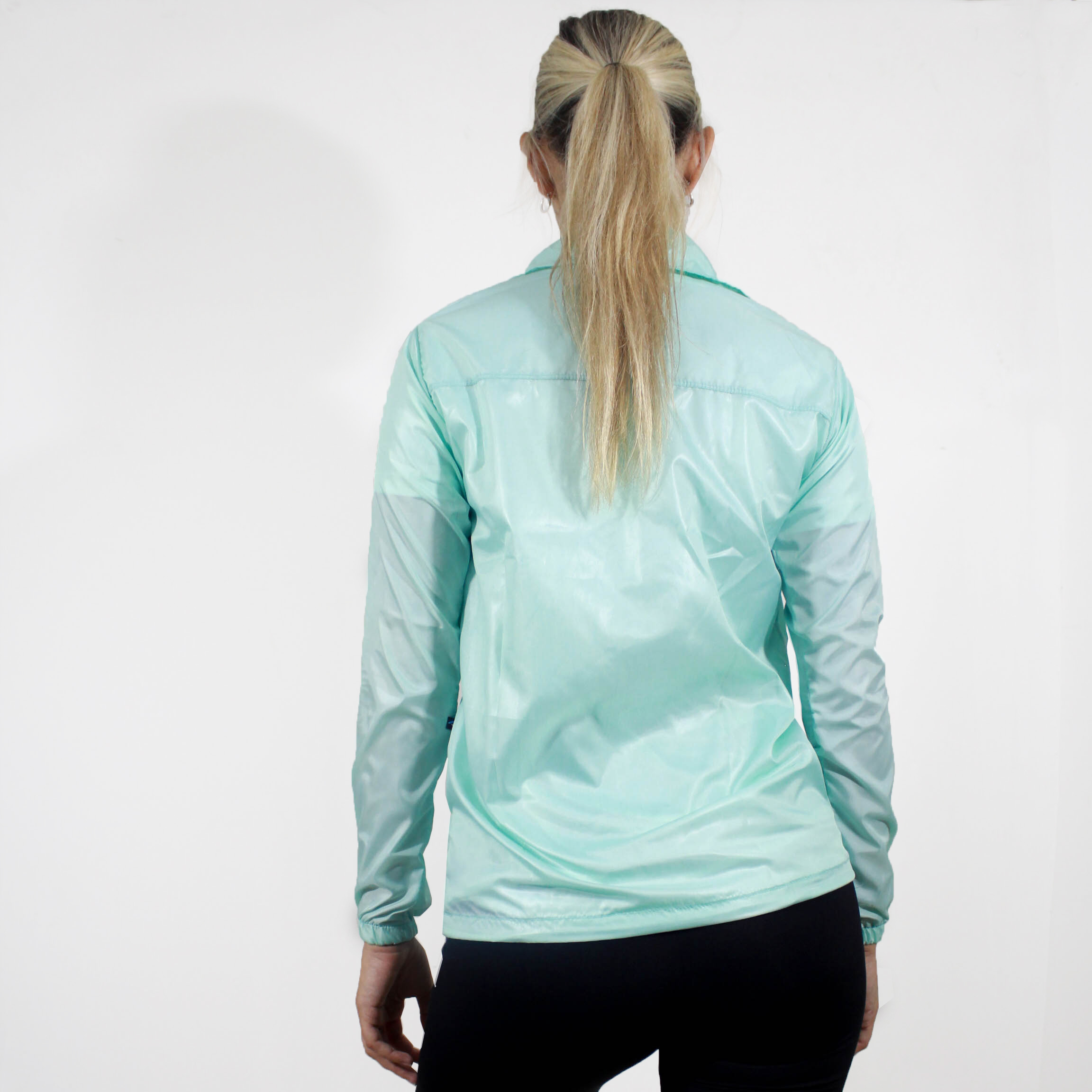 Campera Impermeable de Dama - Imagen 2