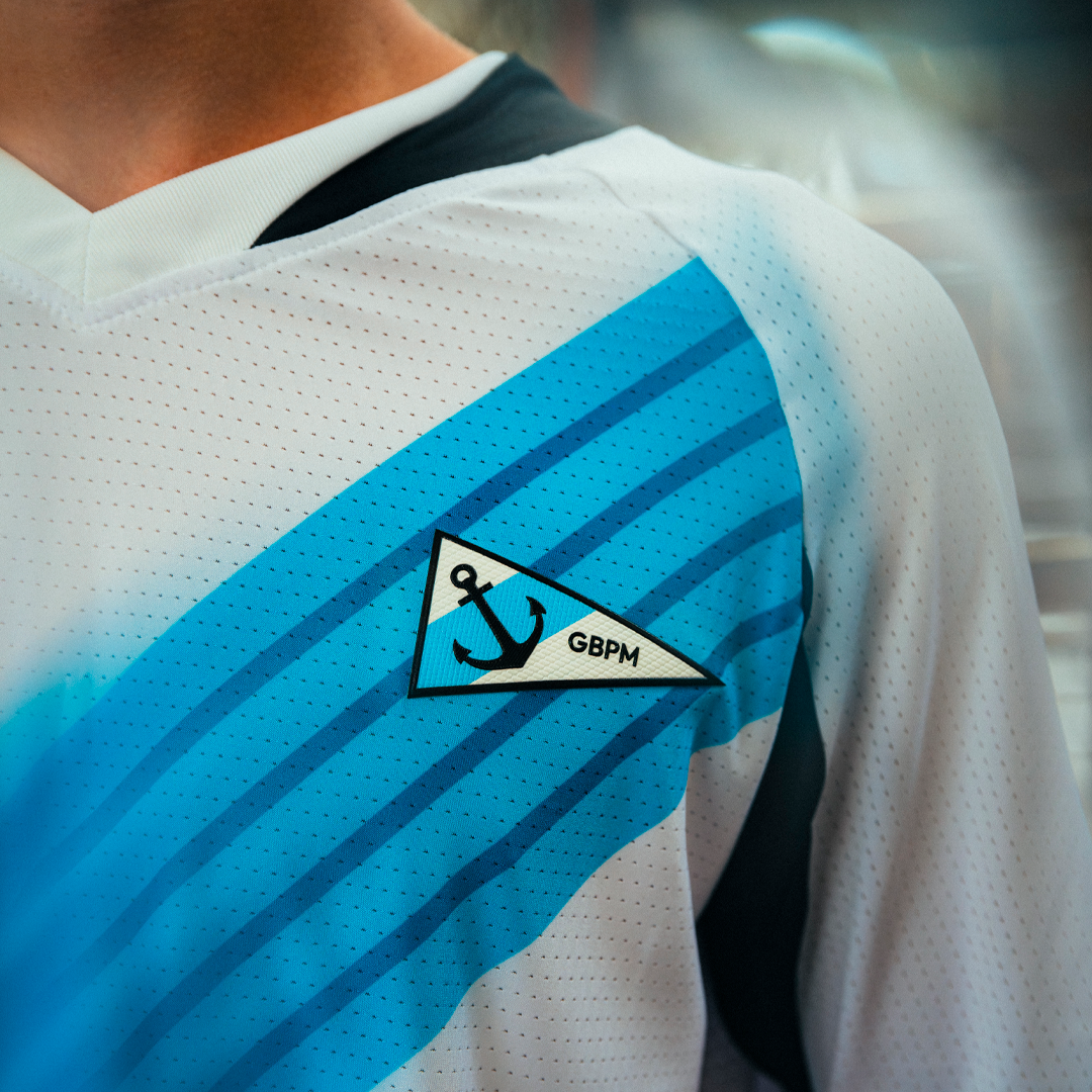 Camiseta Guillermo Brown Titular 2026 - Imagen 3