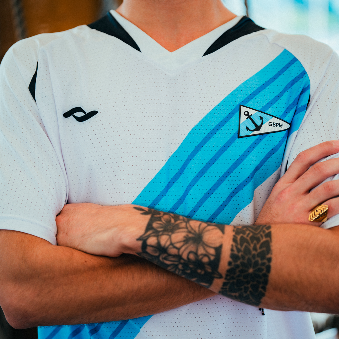 Camiseta Guillermo Brown Titular 2026 - Imagen 2