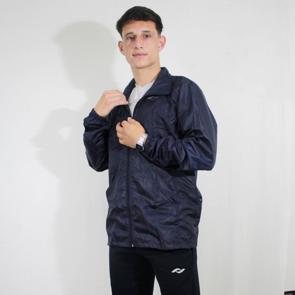 Campera Impermeable de Hombre
