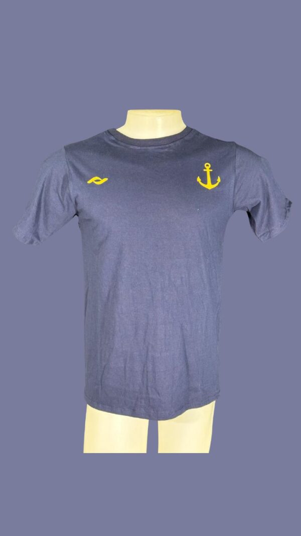 Remera de Algodón de Guillermo Brown