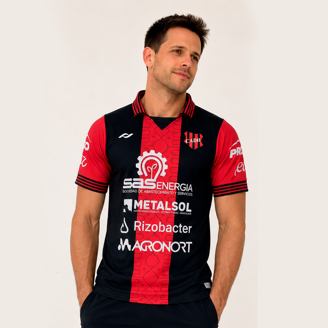 Camiseta Douglas Titular 2026