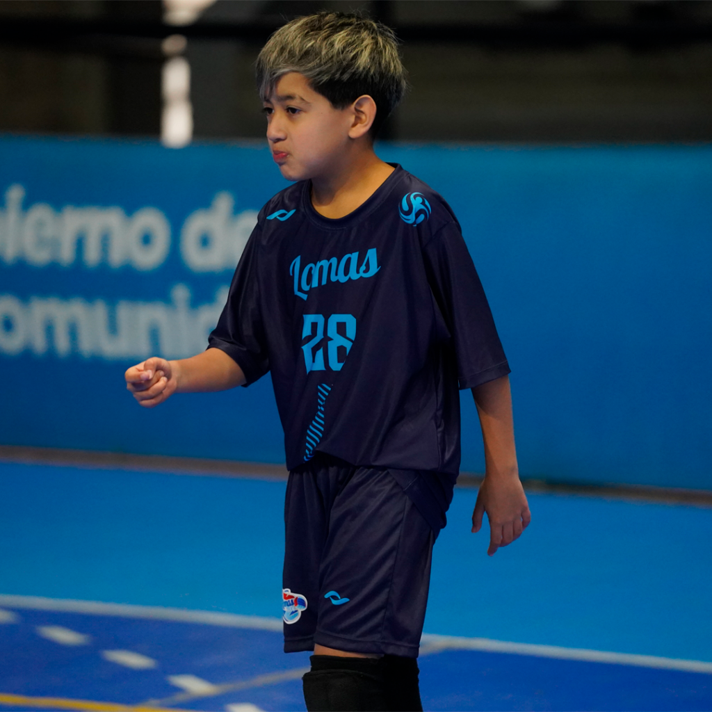 Lomas Voley