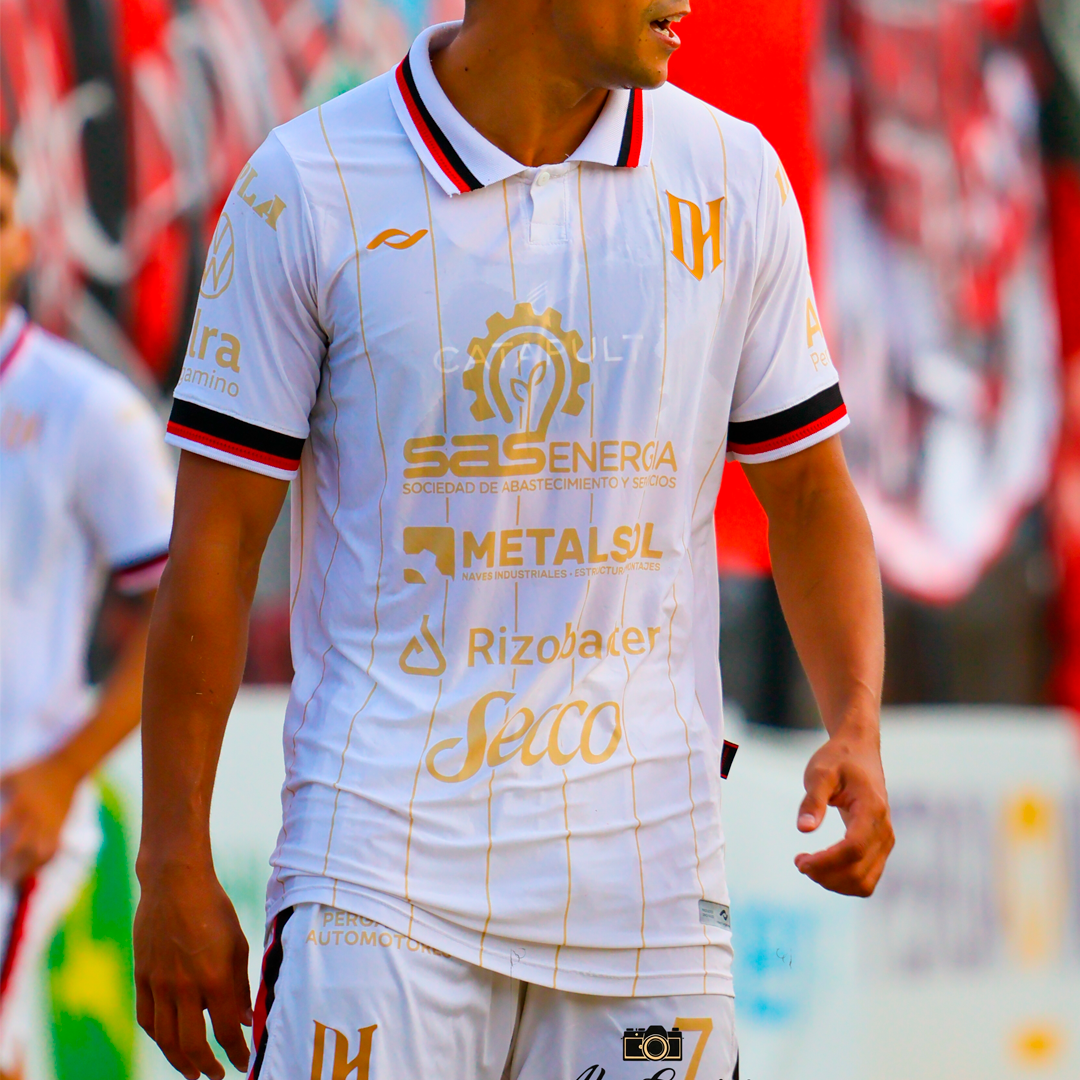 Camiseta Douglas Suplente 2026