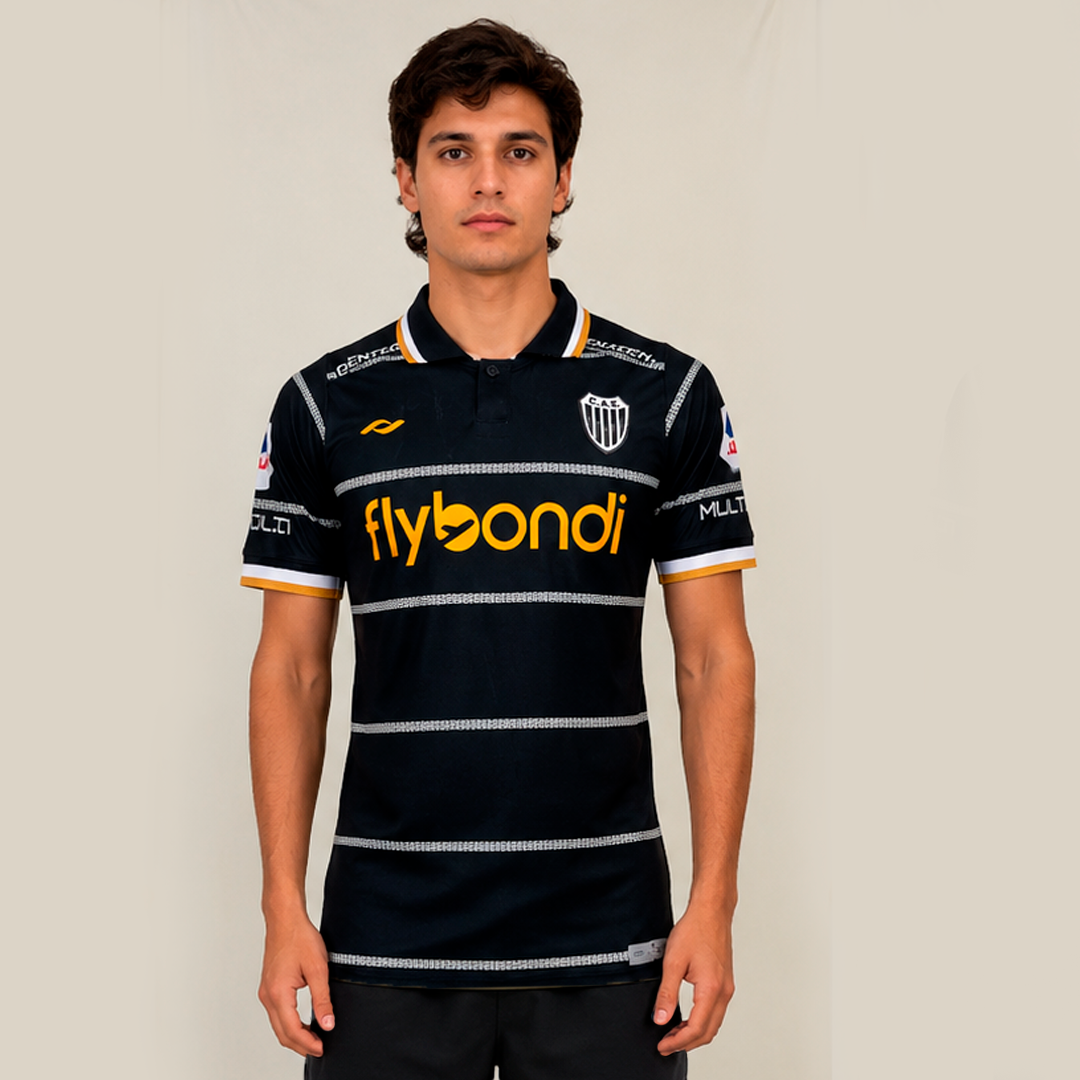 Camiseta Suplente Estudiantes 2026