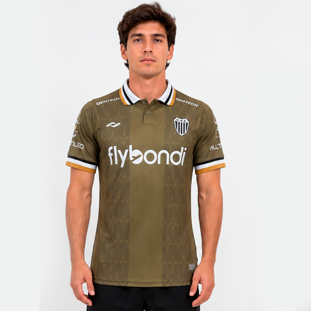 Camiseta Tercera Estudiantes 2026