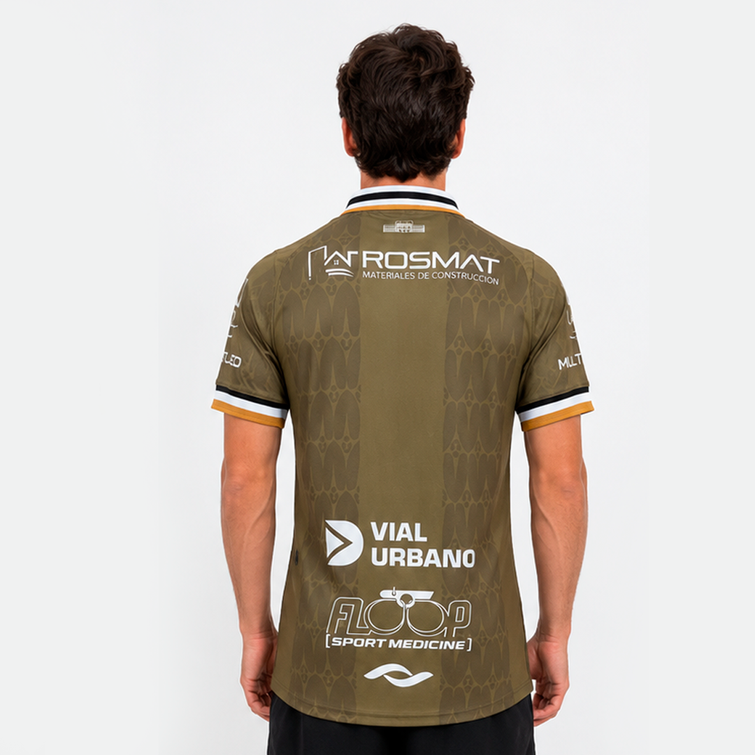Camiseta Tercera Estudiantes 2026 - Imagen 2