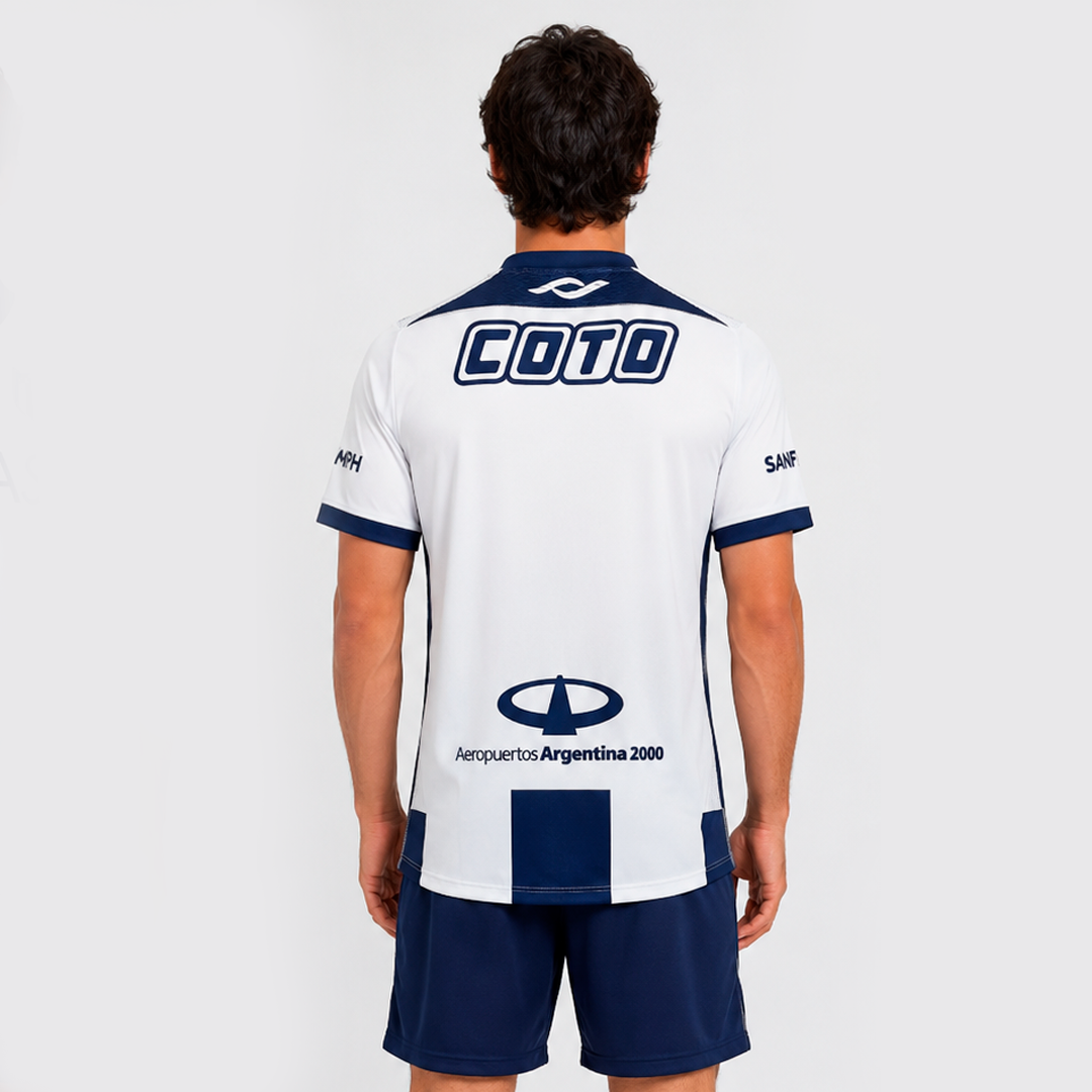 Camiseta Tristán Suarez Titular 2026 - Imagen 2