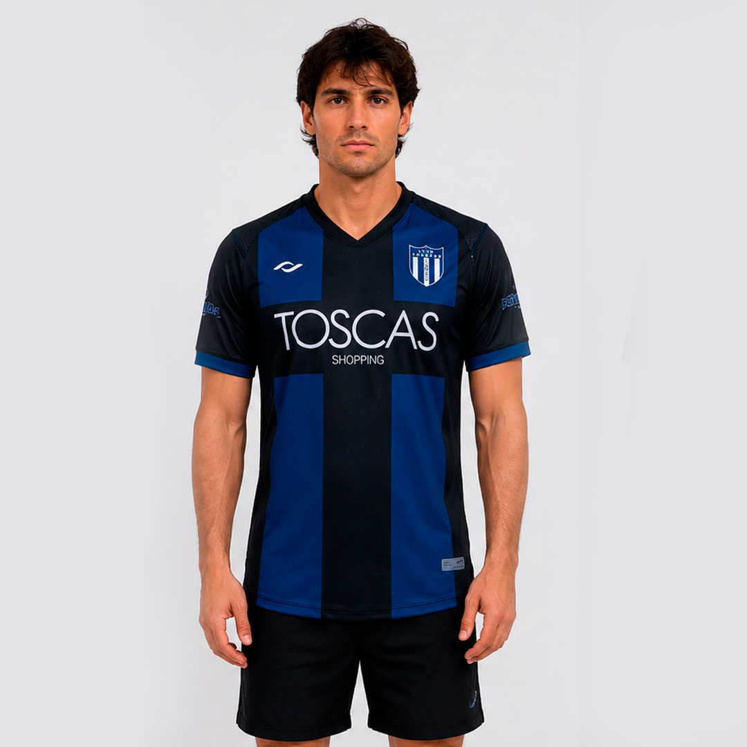 Camiseta Tristán Suarez Tercera 2026