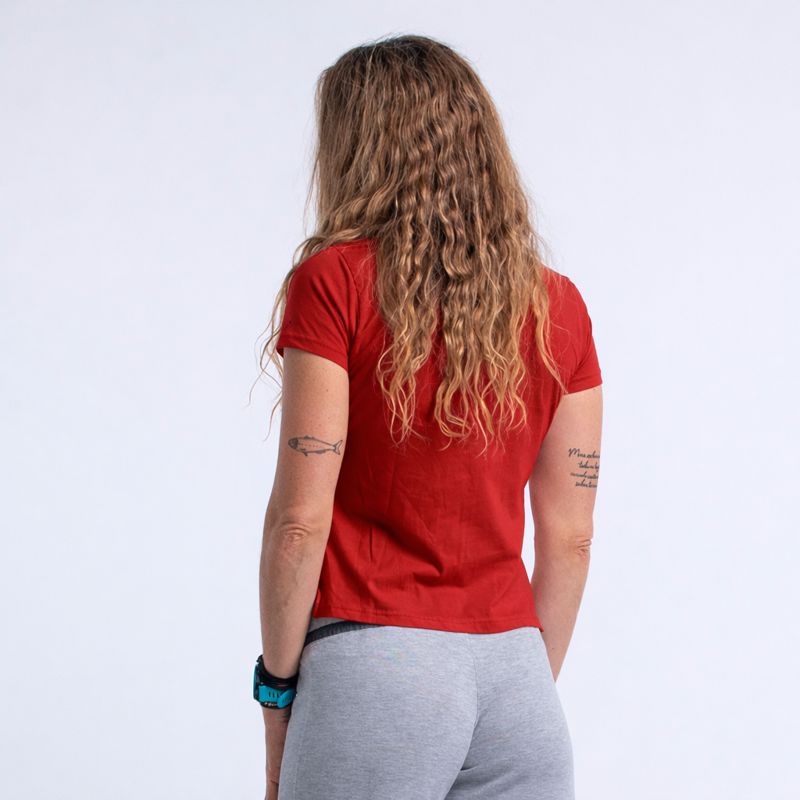 Remera Cropped - Imagen 2