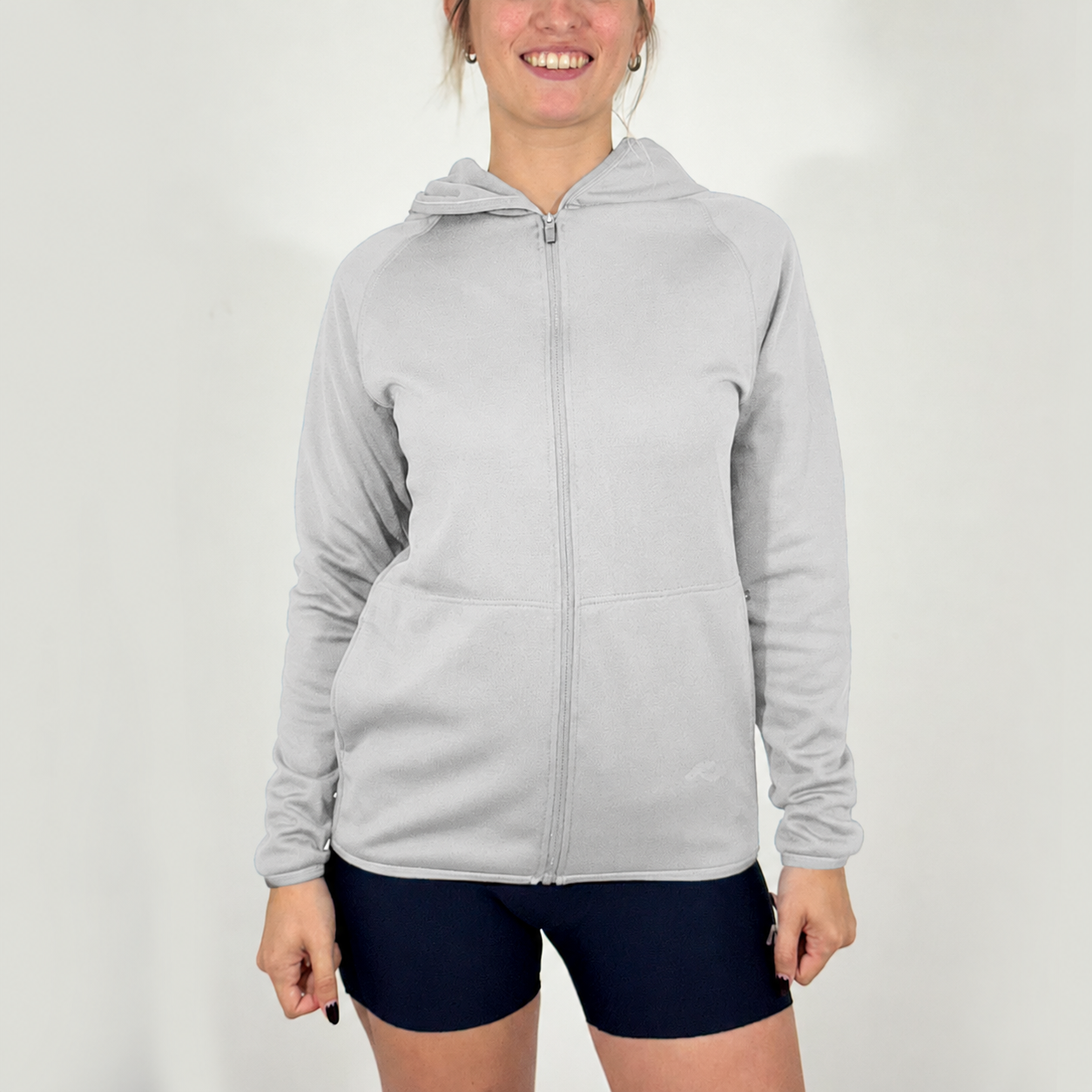 Campera Micropolar Deportiva