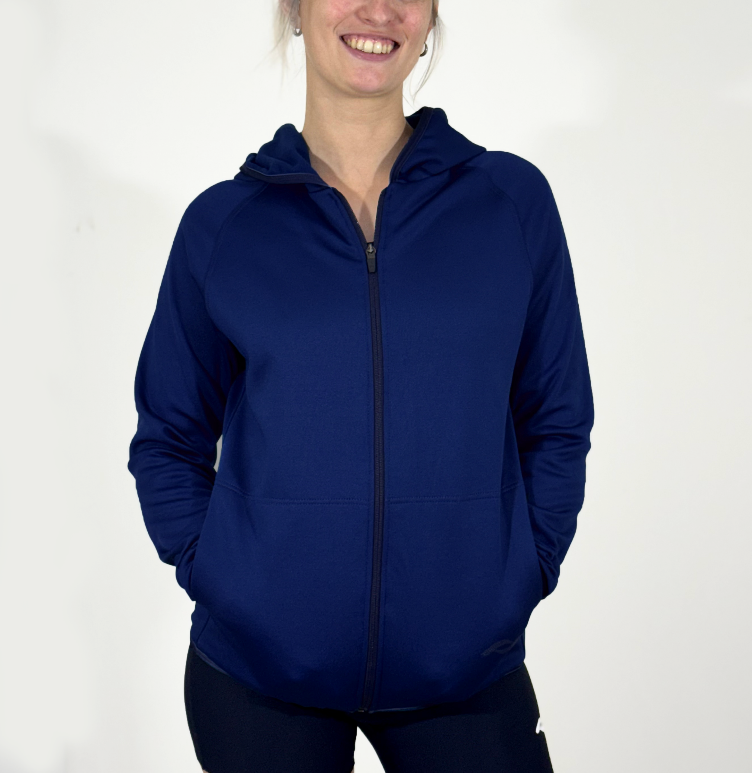 Campera Micropolar Deportiva