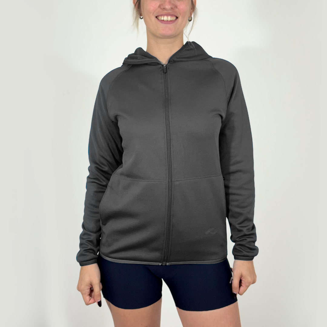 Campera Micropolar Deportiva
