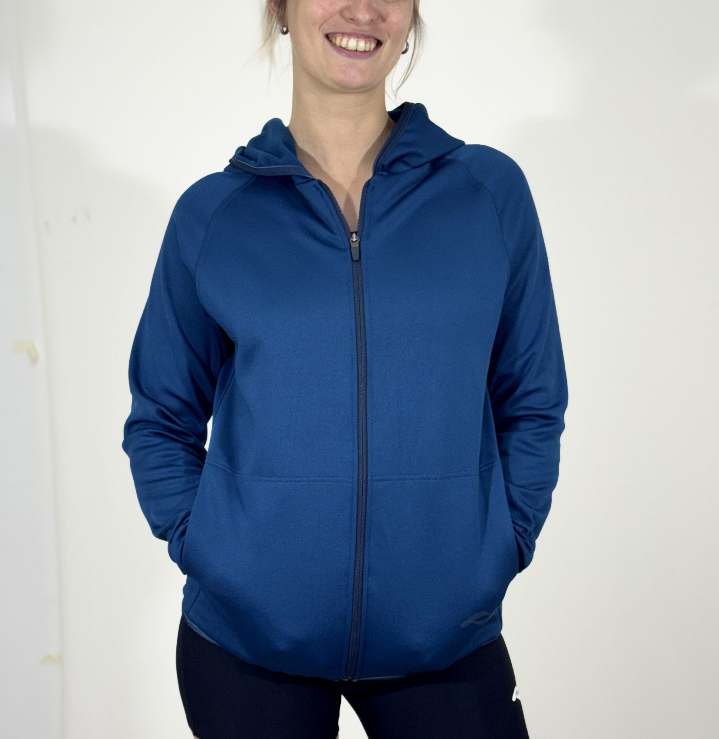 Campera Micropolar Deportiva
