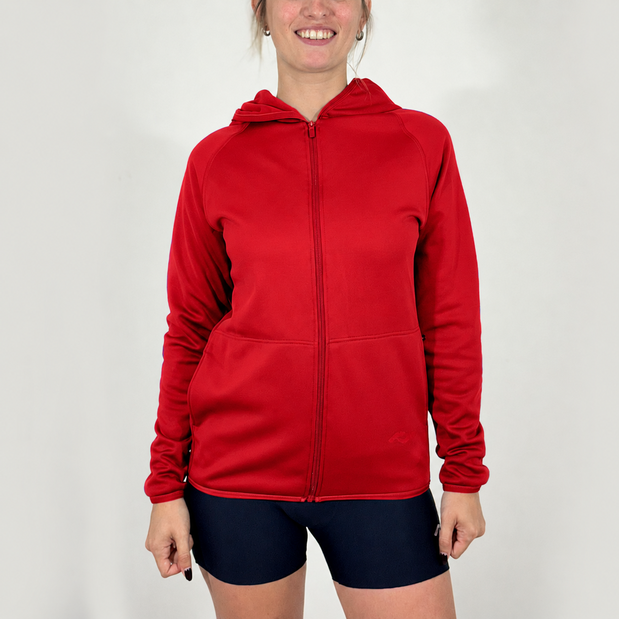 Campera Micropolar Deportiva