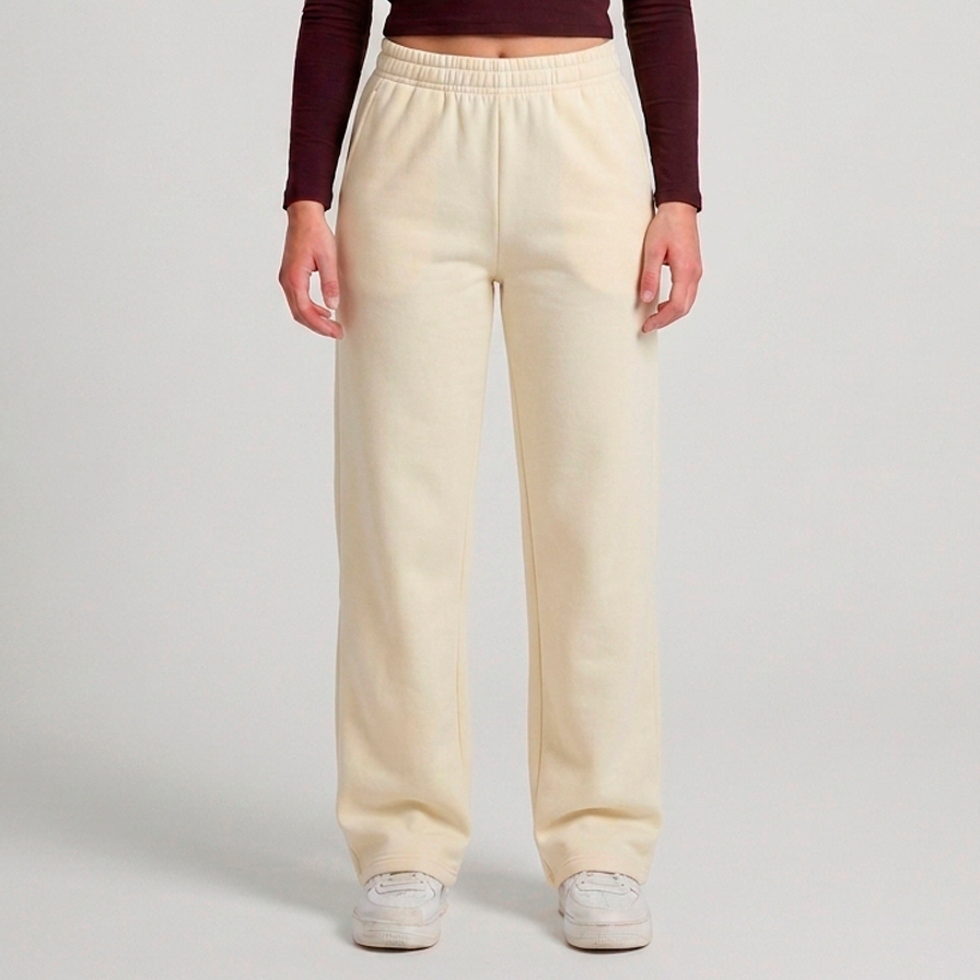 Pantalón Wide Algodón