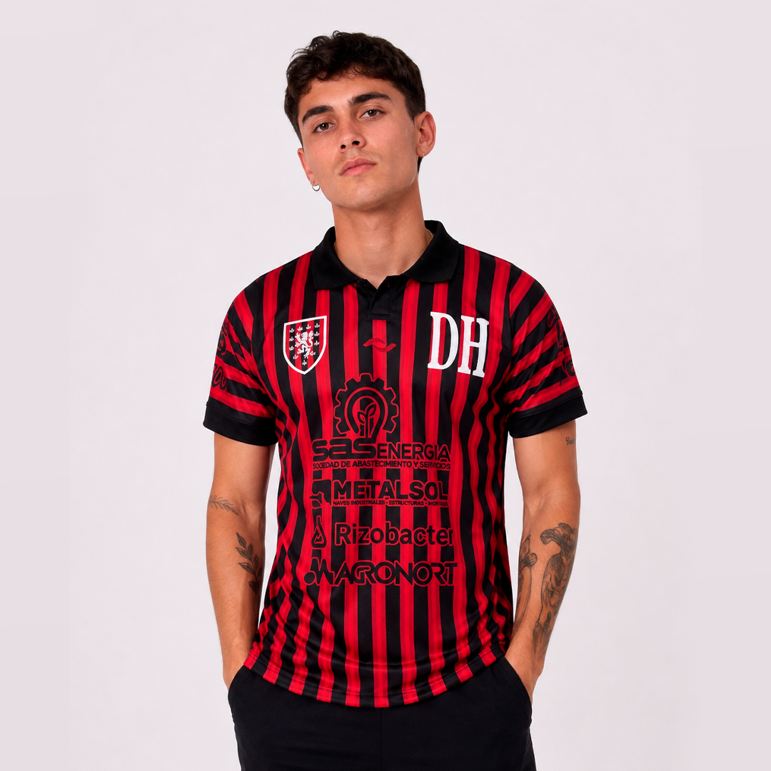 Camiseta Retro Douglas Haig