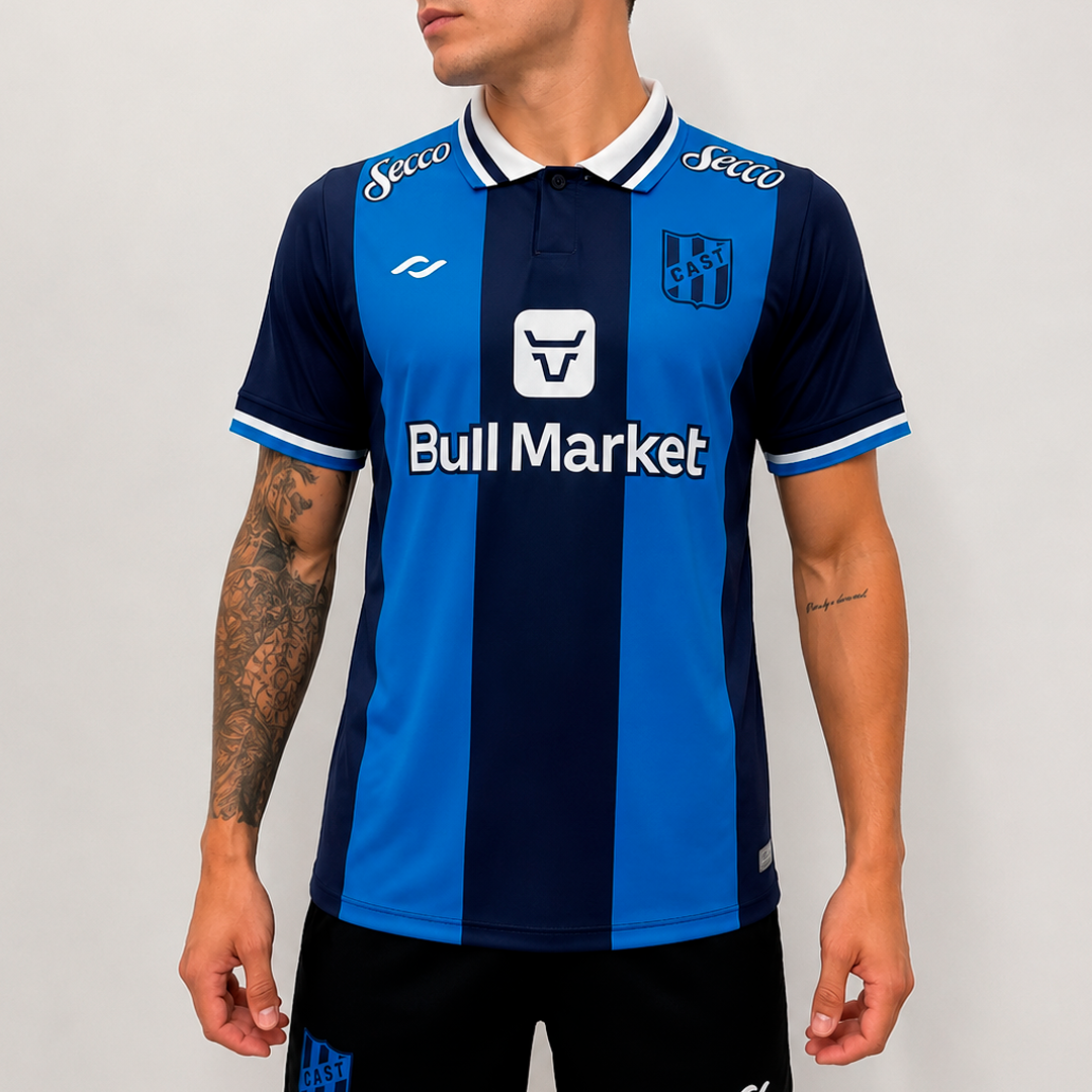 Camiseta Titular de San Telmo